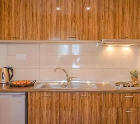Girene Apartments Limenaria  Room photo