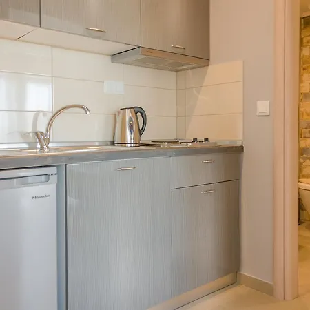 Girene Apartments Limenaria  Exterior photo