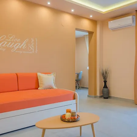 Girene Apartments Limenaria  Exterior photo