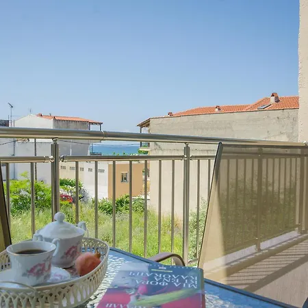 Girene Apartments Limenaria  Exterior photo
