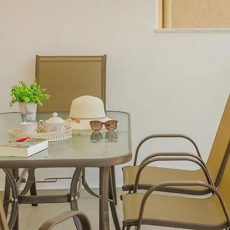 Girene Apartments Limenaria  Exterior photo