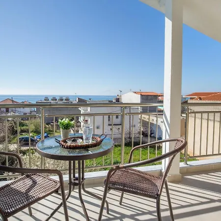 Girene Apartments Limenaria  Exterior photo