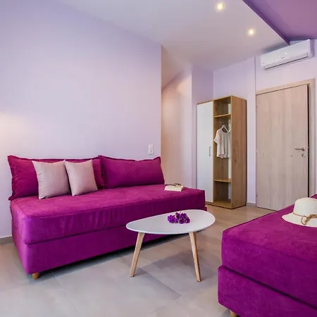 Girene Apartments Limenaria  Exterior photo