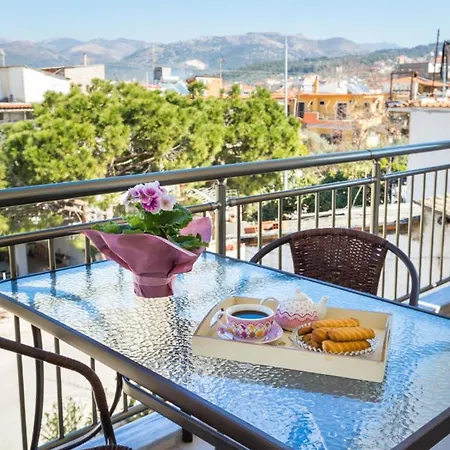 Girene Apartments Limenaria  Exterior photo