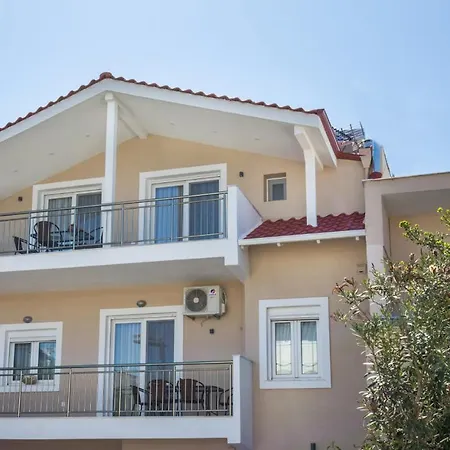 Girene Apartments Limenaria  Exterior photo