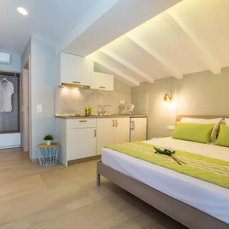 Girene Apartments Limenaria  Exterior photo