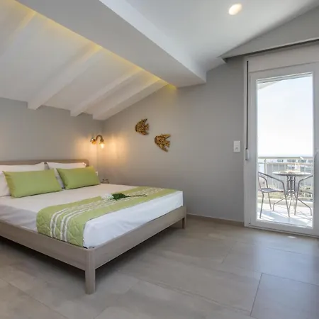 Girene Apartments Limenaria  Exterior photo