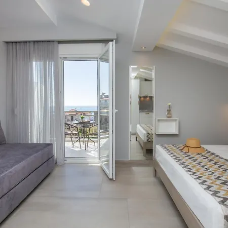 Girene Apartments Limenaria  Exterior photo