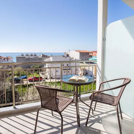 Girene Apartments Limenaria  Exterior photo