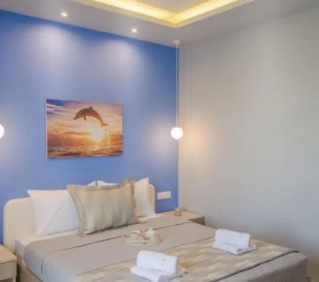Girene Apartments Limenaria  Exterior photo