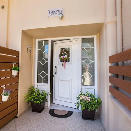 Girene Apartments Limenaria  Exterior photo