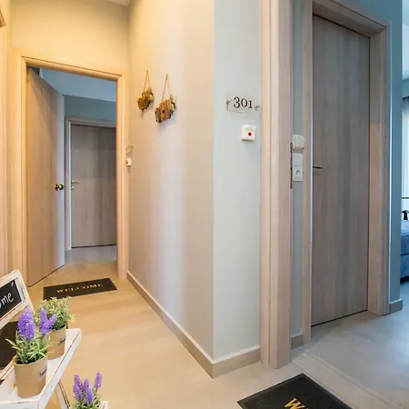 Girene Apartments Limenaria  Exterior photo