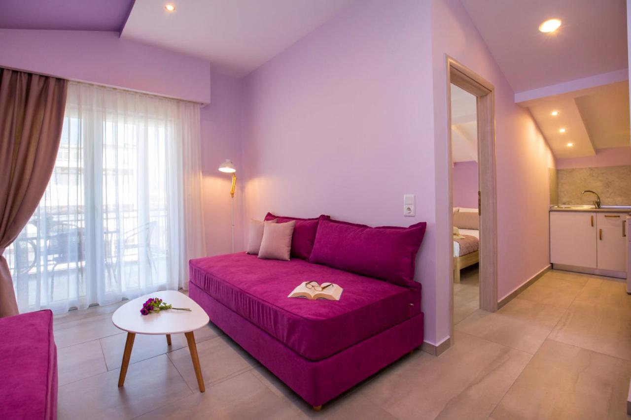 Apartment Girene Limenaria (Thasos)